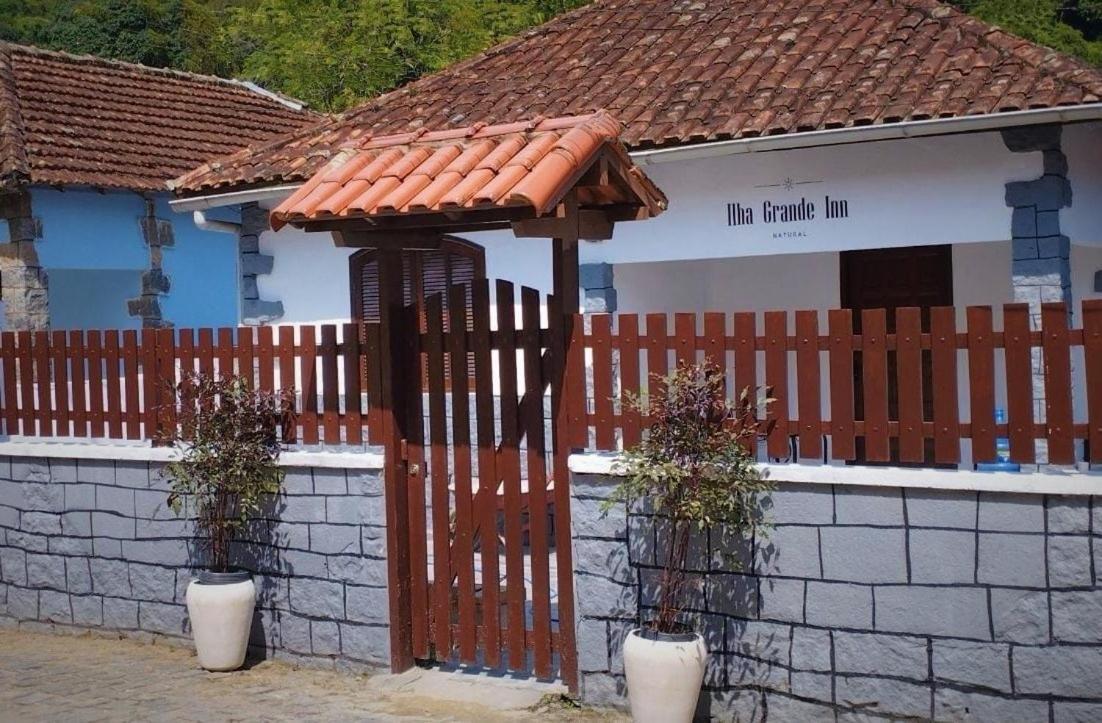 Ilha Grande Inn Exterior foto
